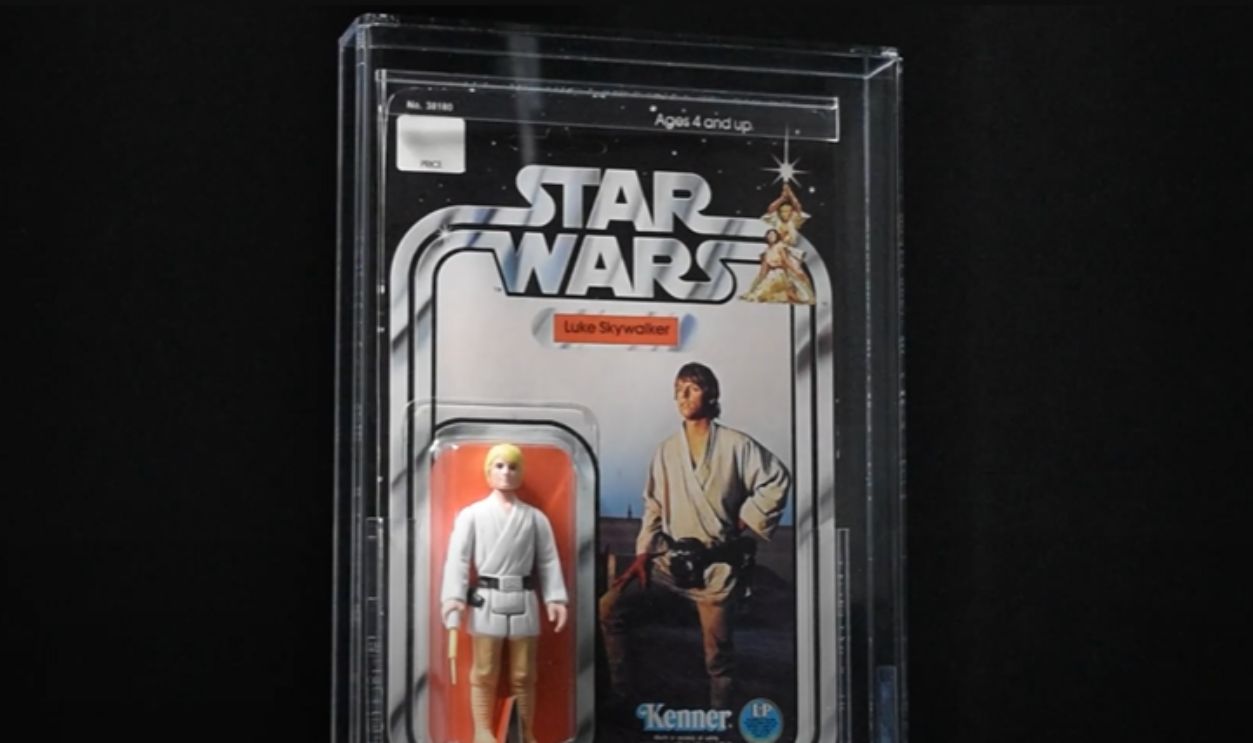 Star Wars Action Figures (1977–1978) (Cont.)