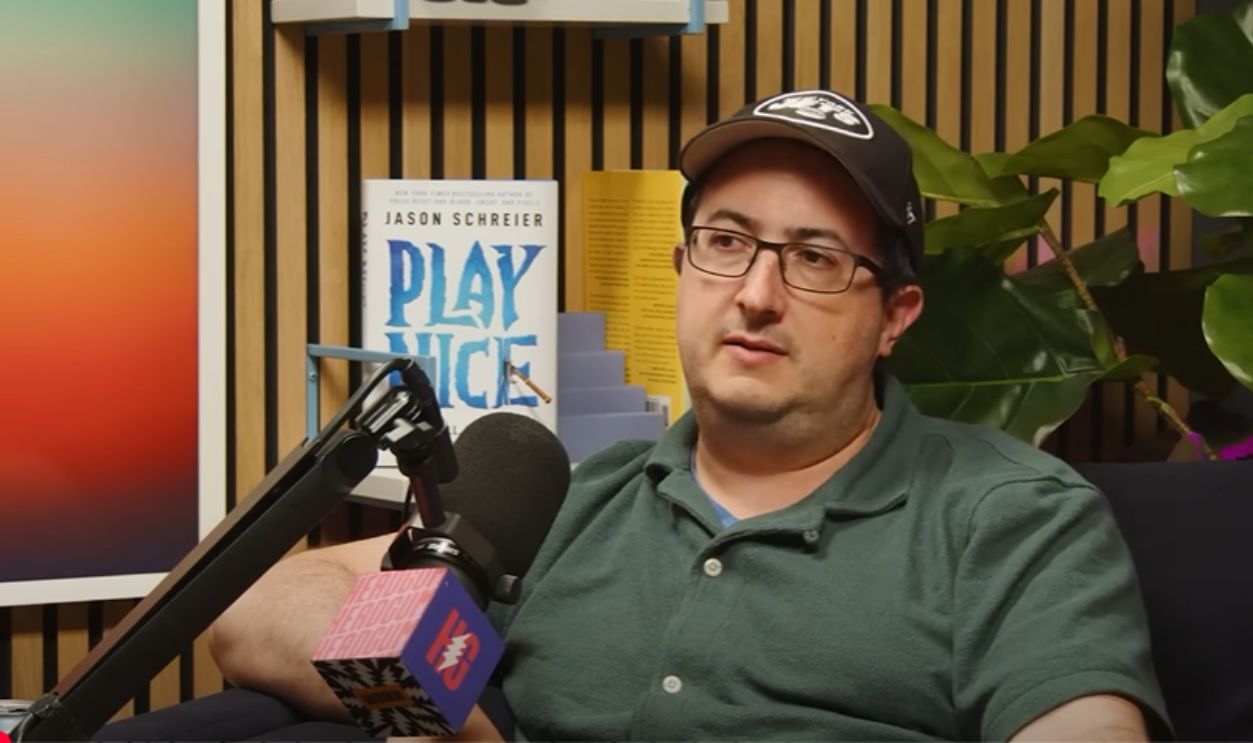 Rockstar's Worst Nightmare, Streamed Live