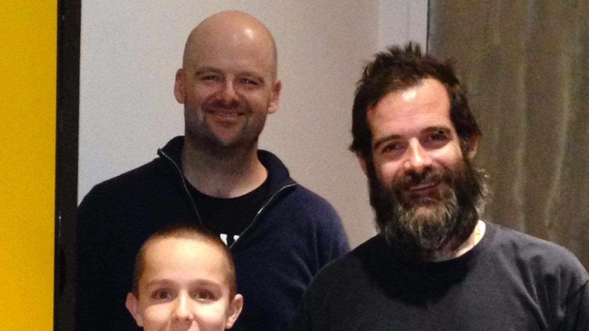 File:Sam Houser and Dan Houser.png