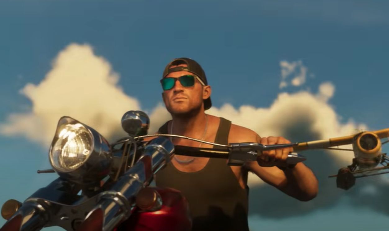 Hype & World-Building: Cutting Edge Visuals