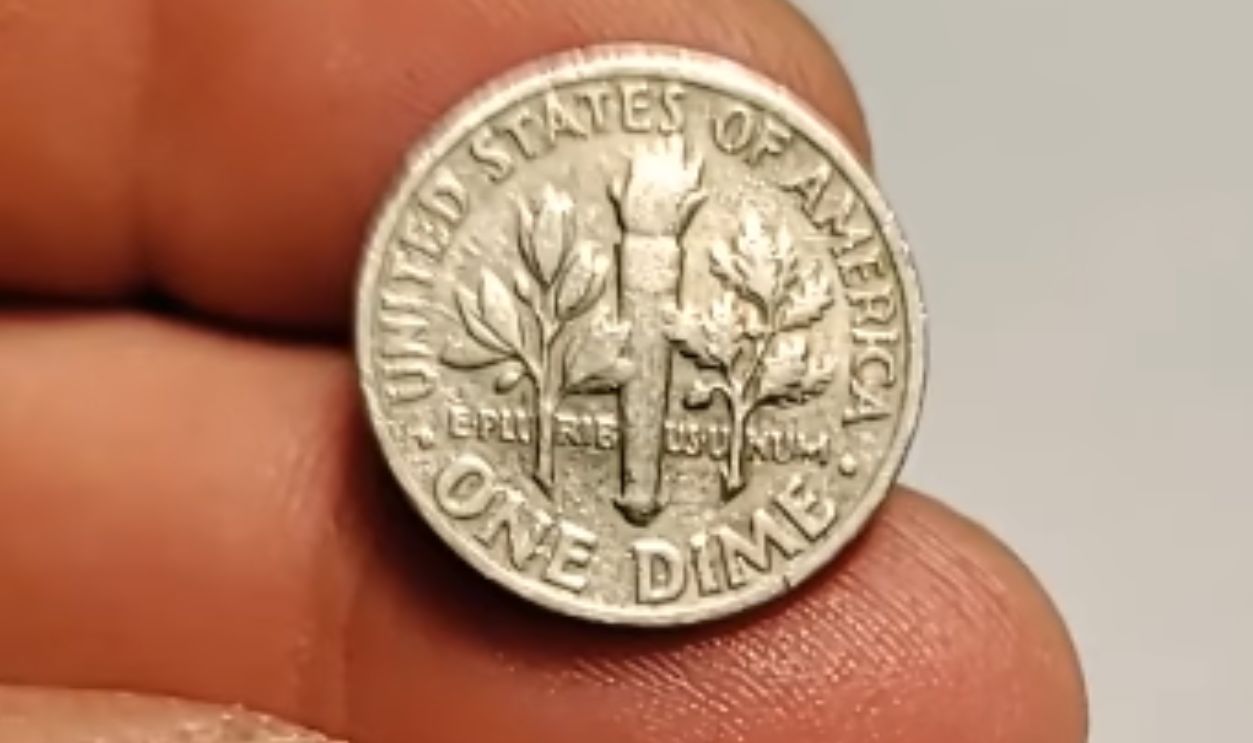 1968 No-S Proof Roosevelt Dime (Cont.)