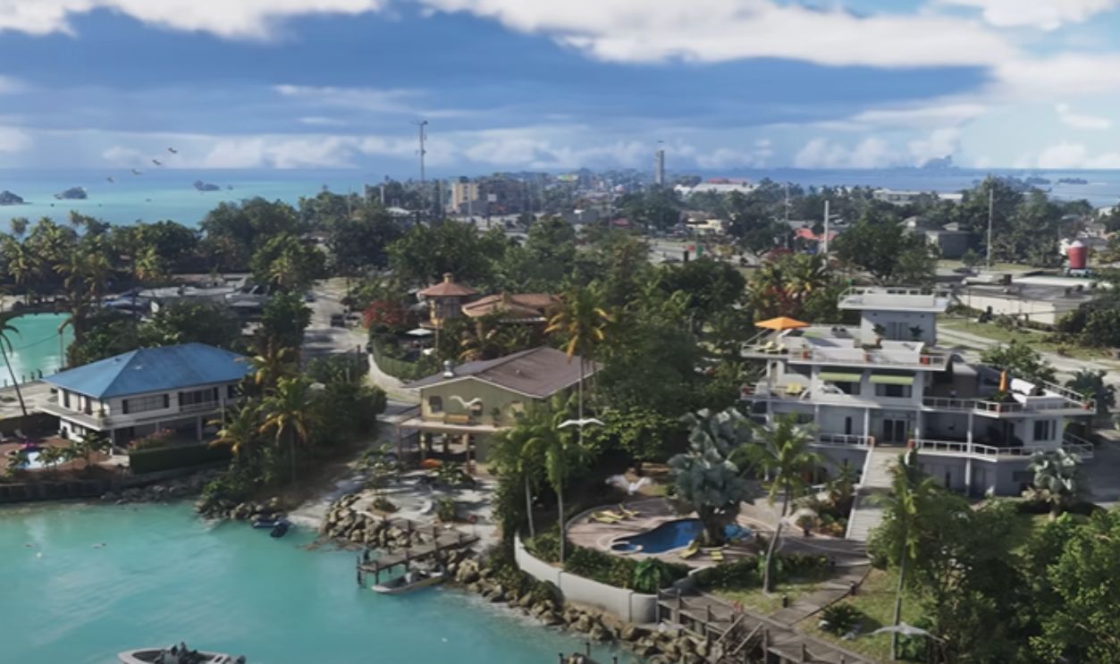 Freedom, Customization & Side Content: Mini-Golf, Fishing, Or Mayhem? Why Not All Three?