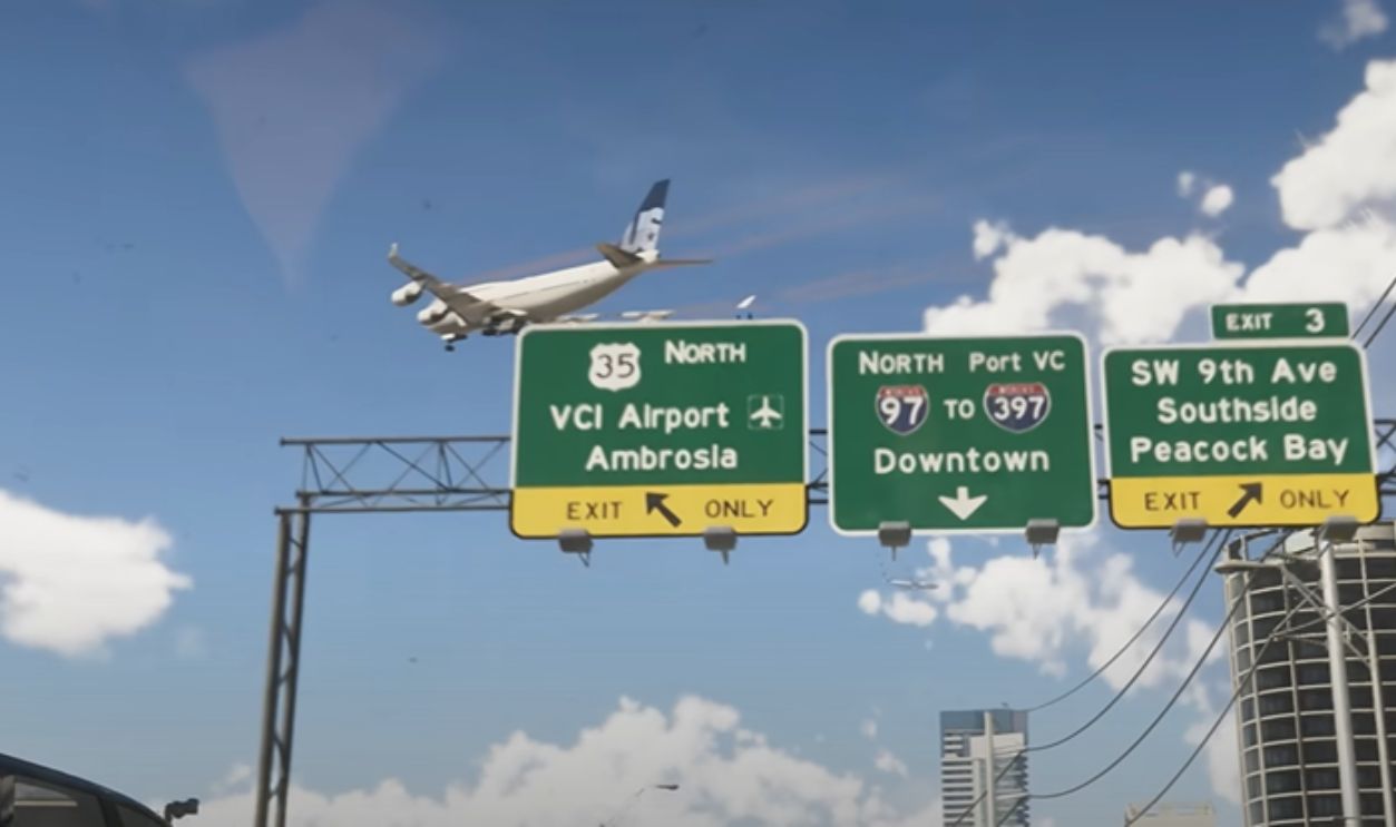 Return To Vice City: Nostalgia 