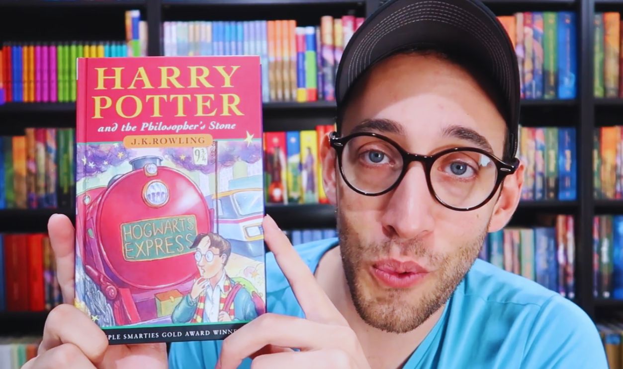 Harry Potter And The Philosopher's Stone