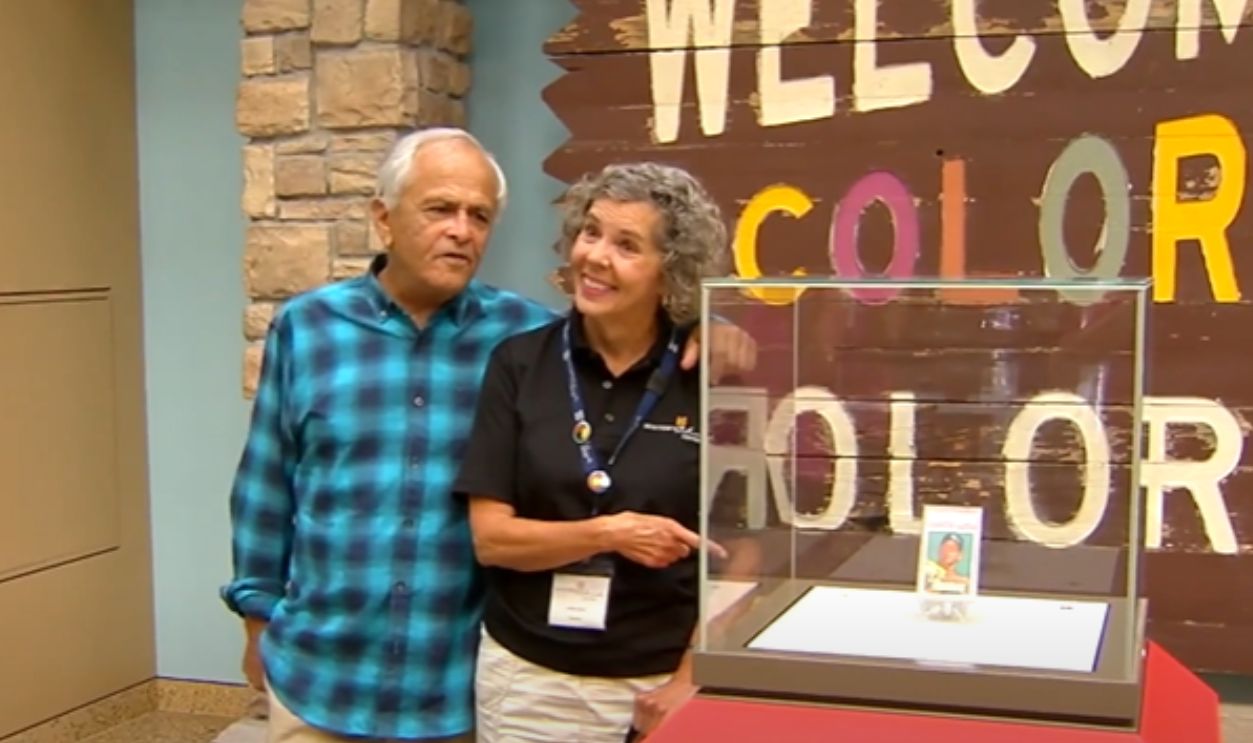 Mickey Mantle 1952 Topps Baseball Cards