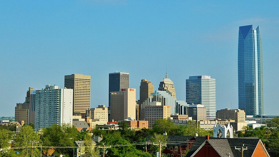 File:Oklahoma city downtown.JPG