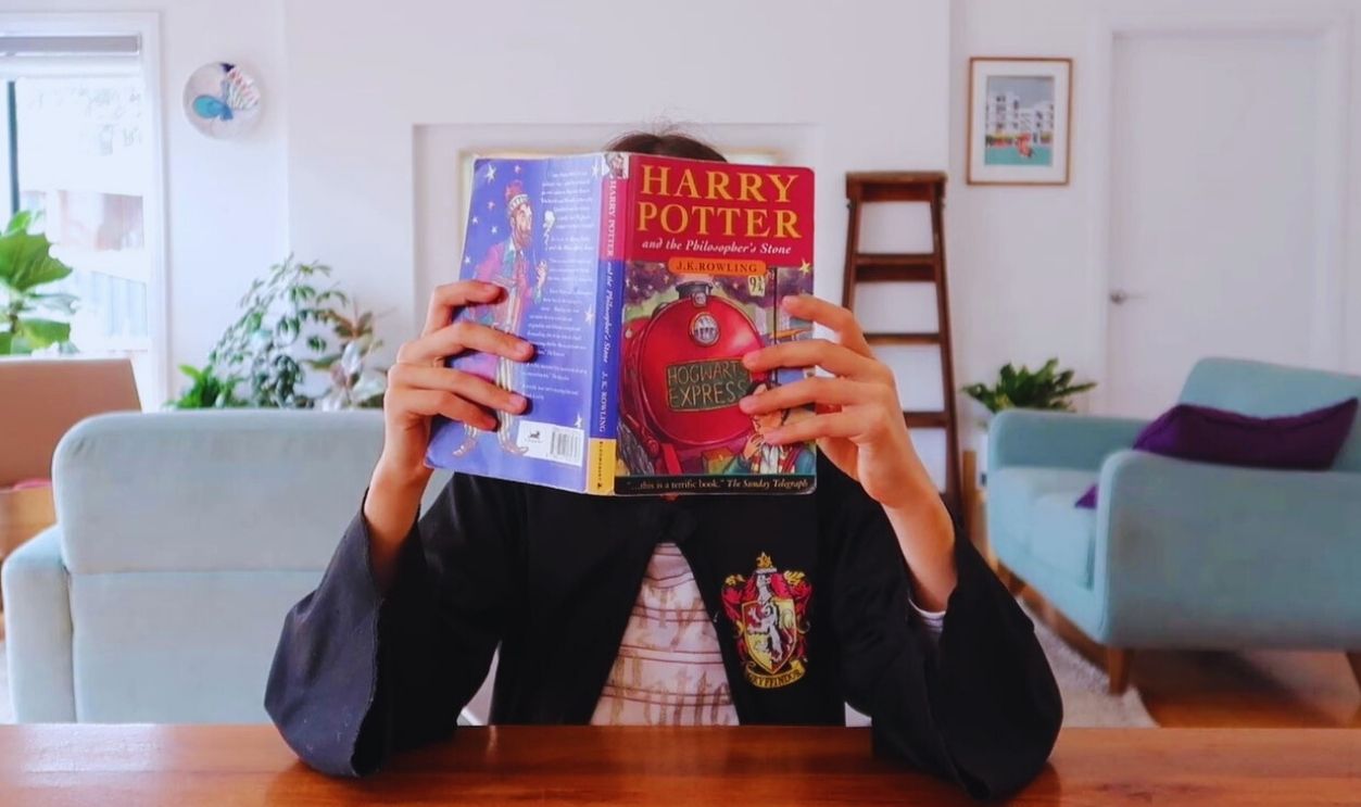 Harry Potter & The Philosopher's Stone