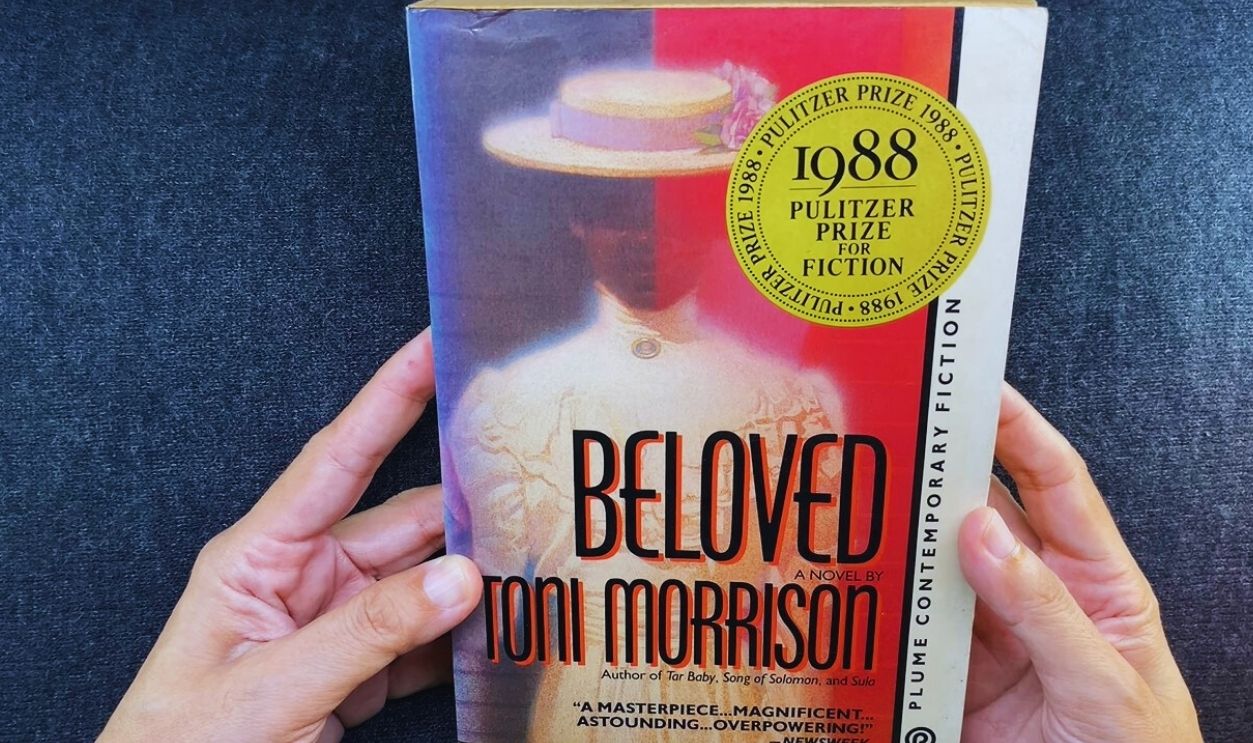 Beloved by Toni Morrison