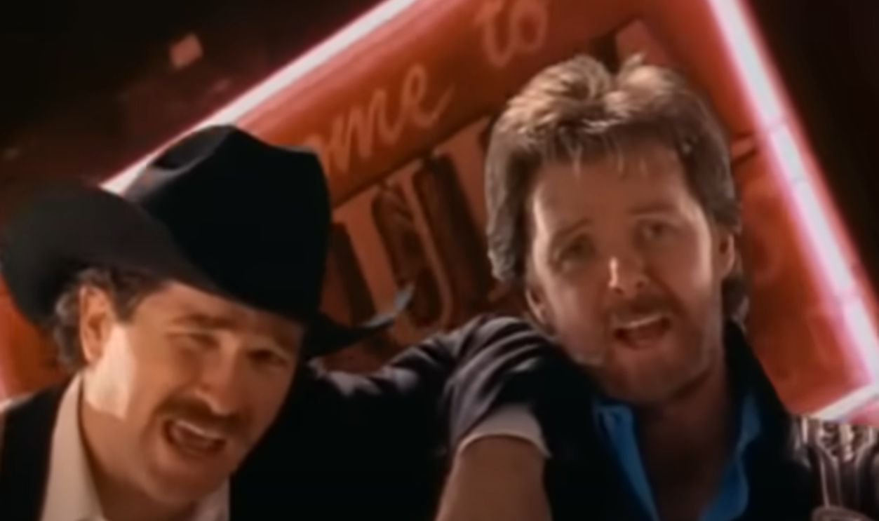  Brooks & Dunn - Boot Scootin' Boogie 