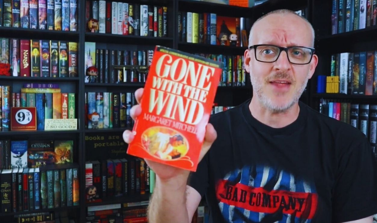 Gone with the Wind by Margaret Mitchell