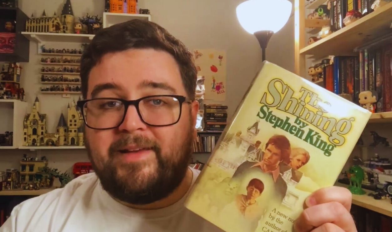 The Shining by Stephen King