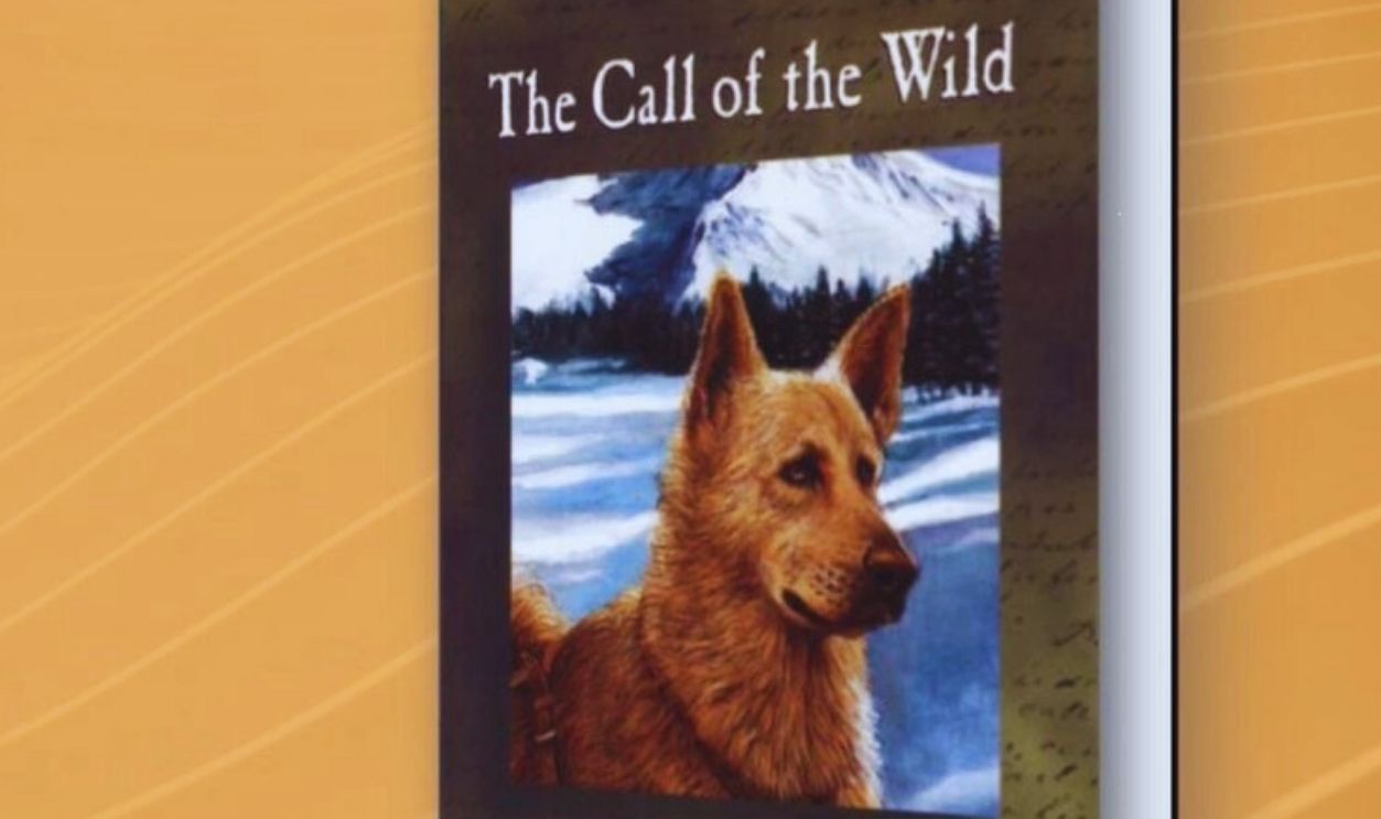 The Call of the Wild by Jack London