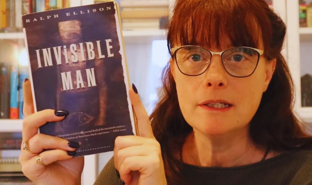 Invisible Man by Ralph Ellison