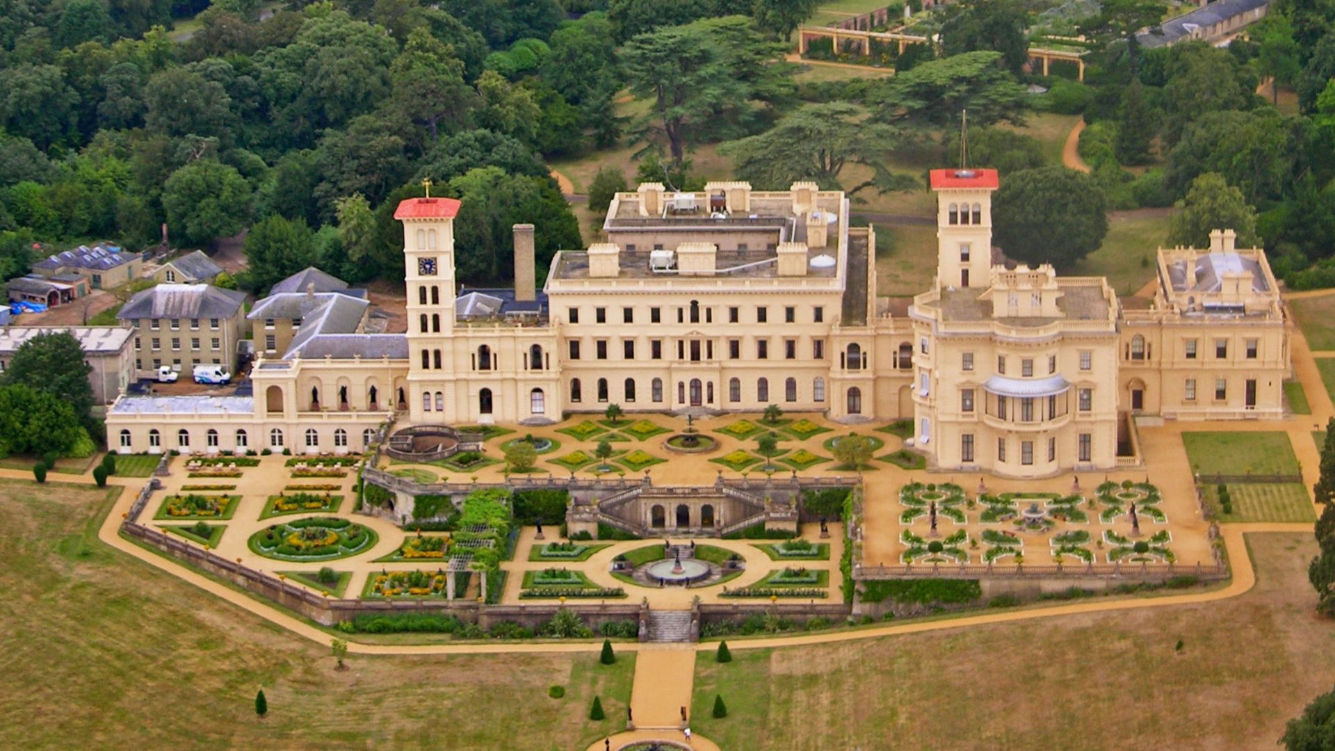 File:Osborne House from the air (cropped).jpg