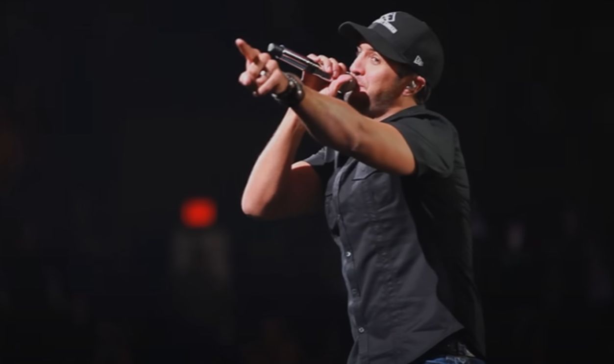 Luke Bryan