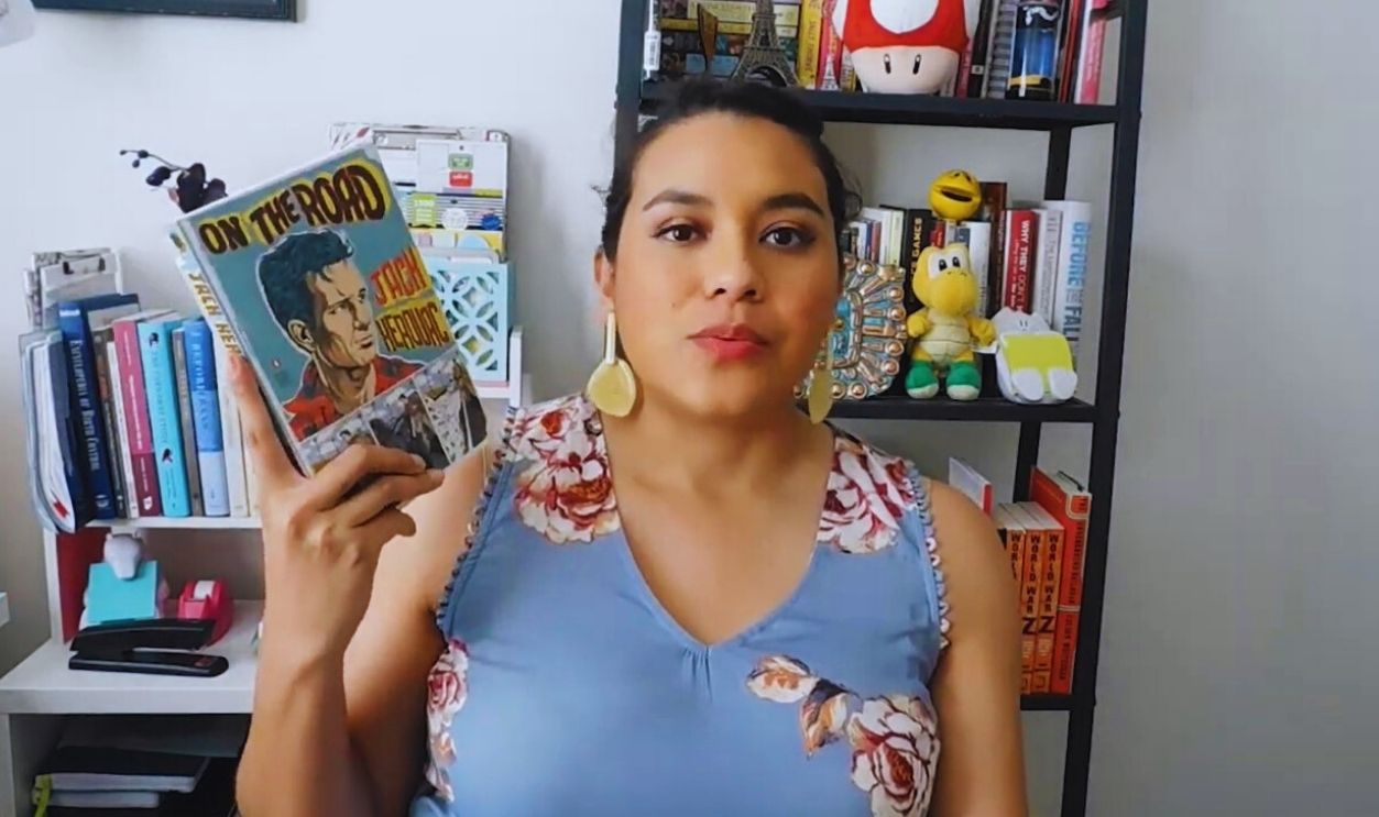 On the Road by Jack Kerouac