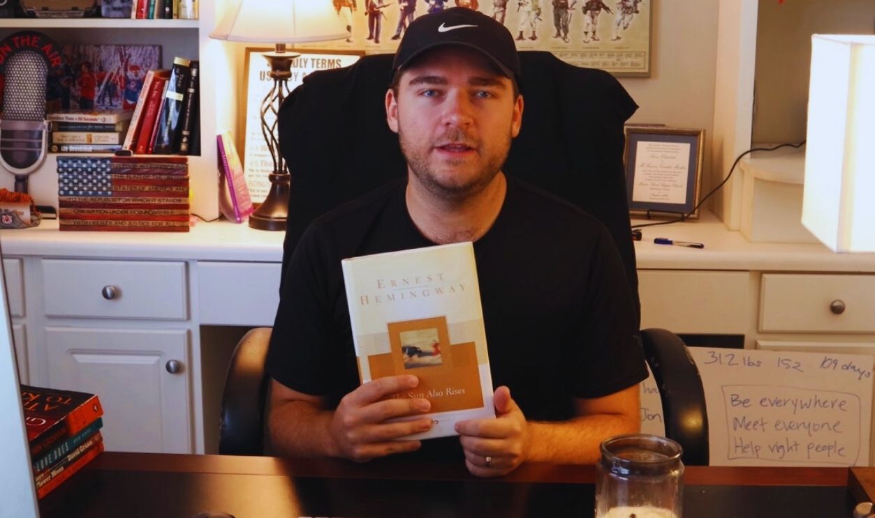 The Sun Also Rises by Ernest Hemingway