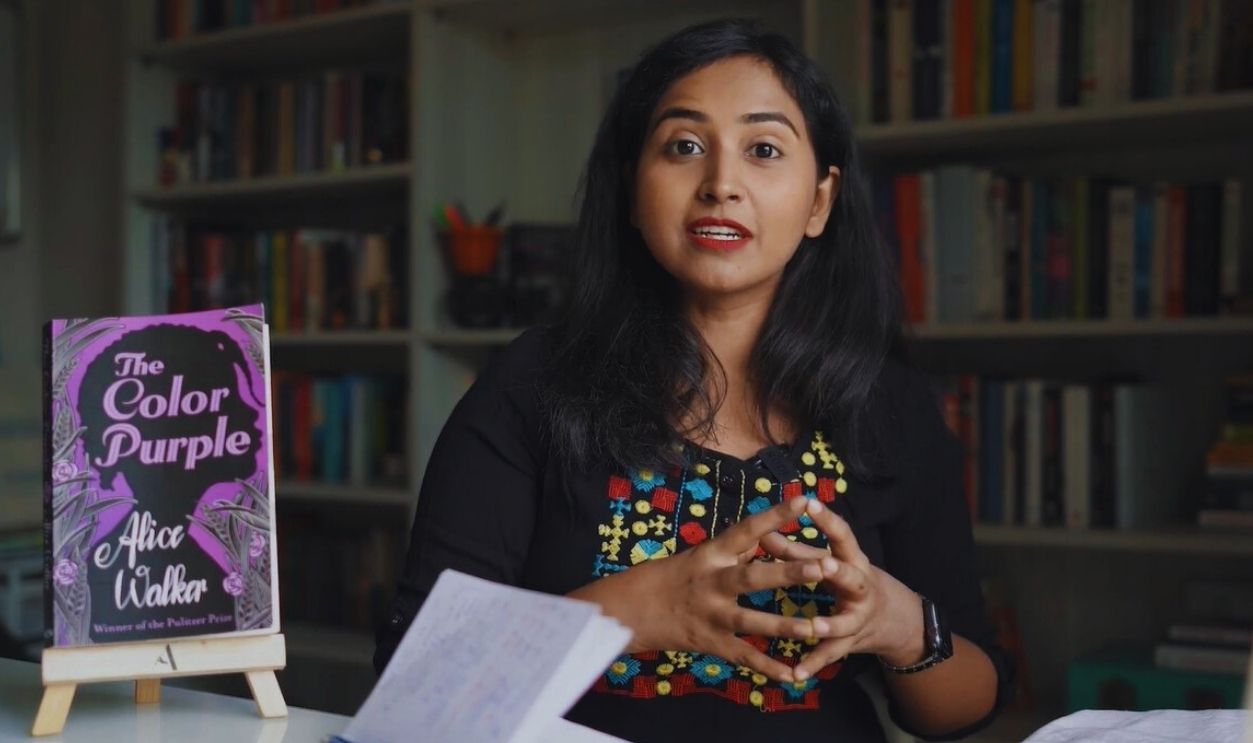 The Color Purple by Alice Walker