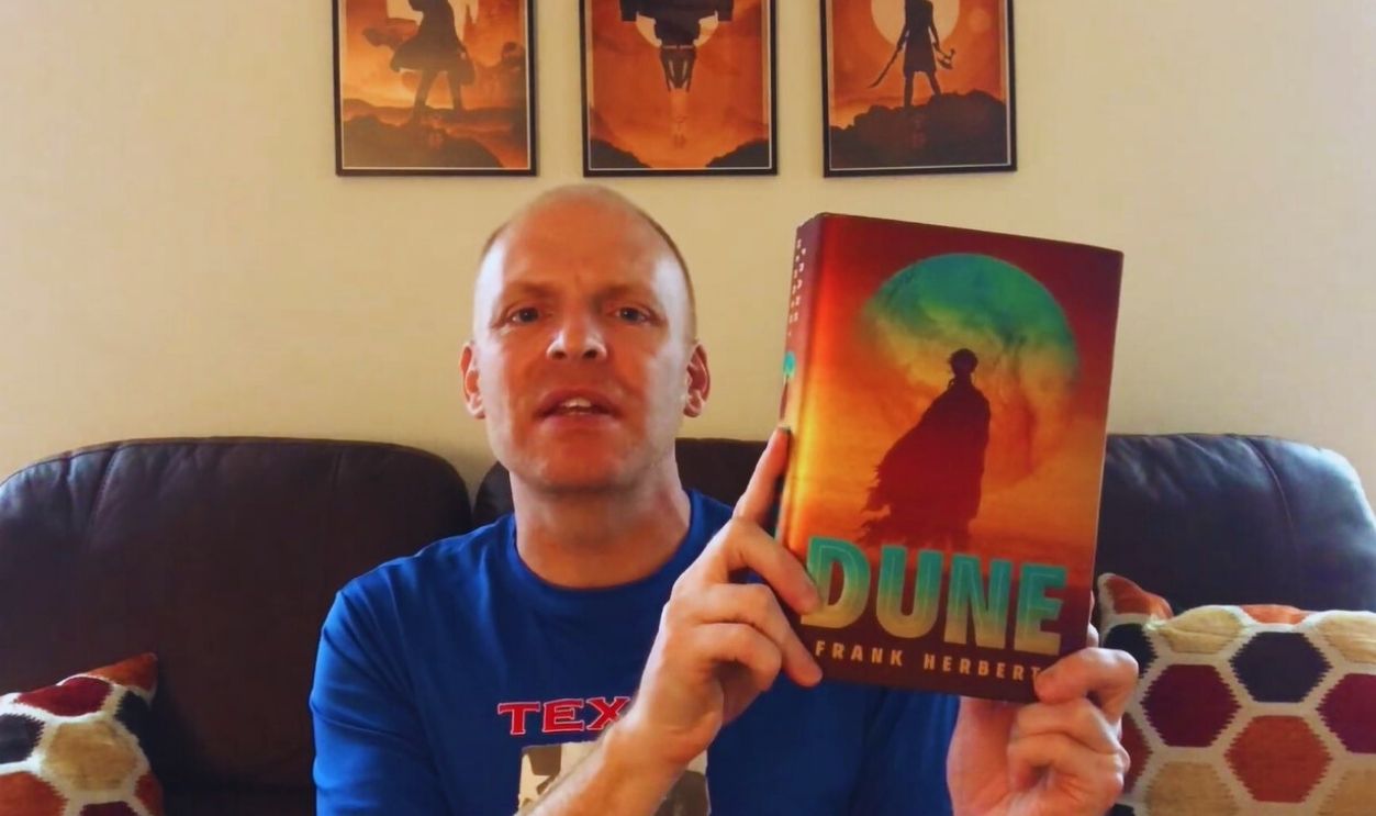 Dune by Frank Herbert 