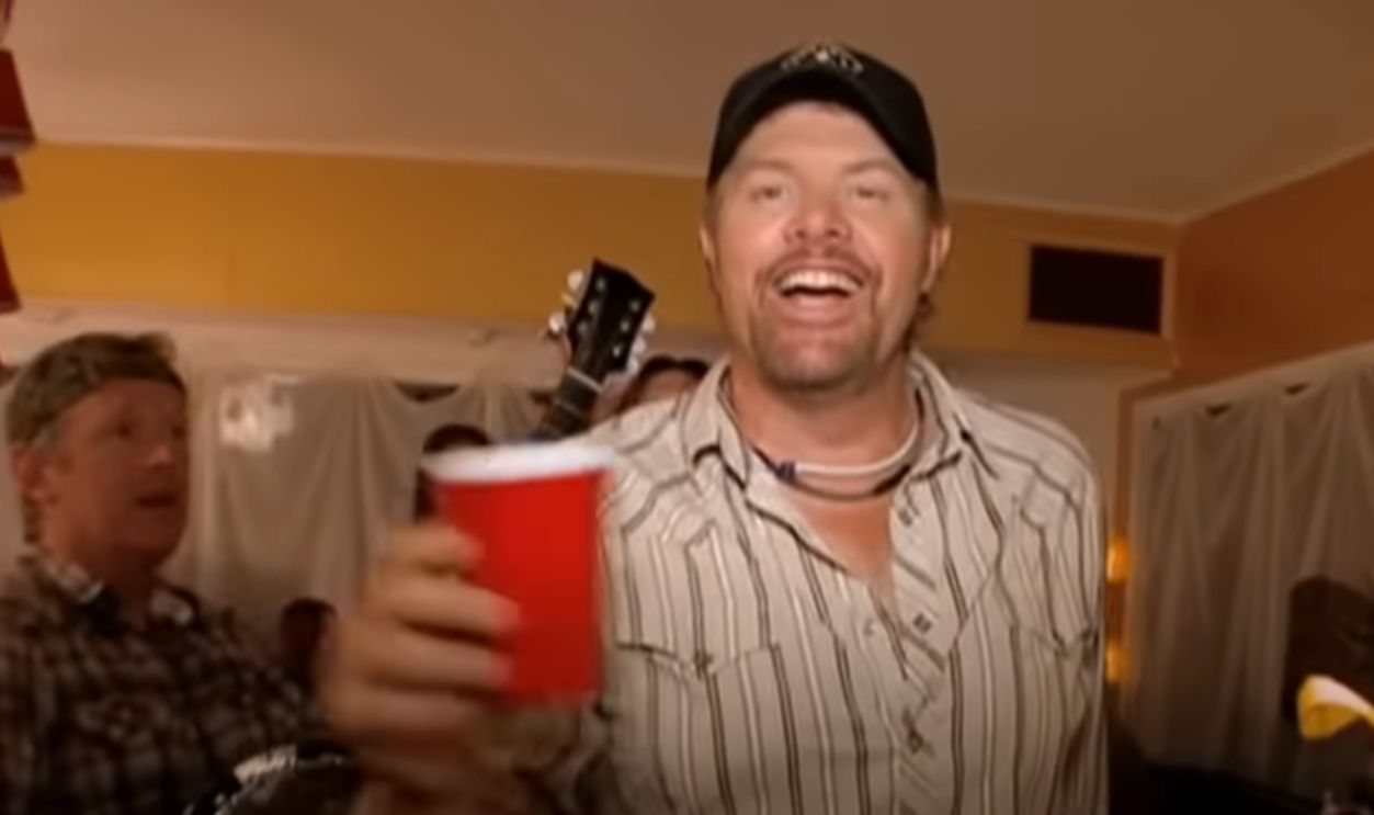  Toby Keith - Red Solo Cup
