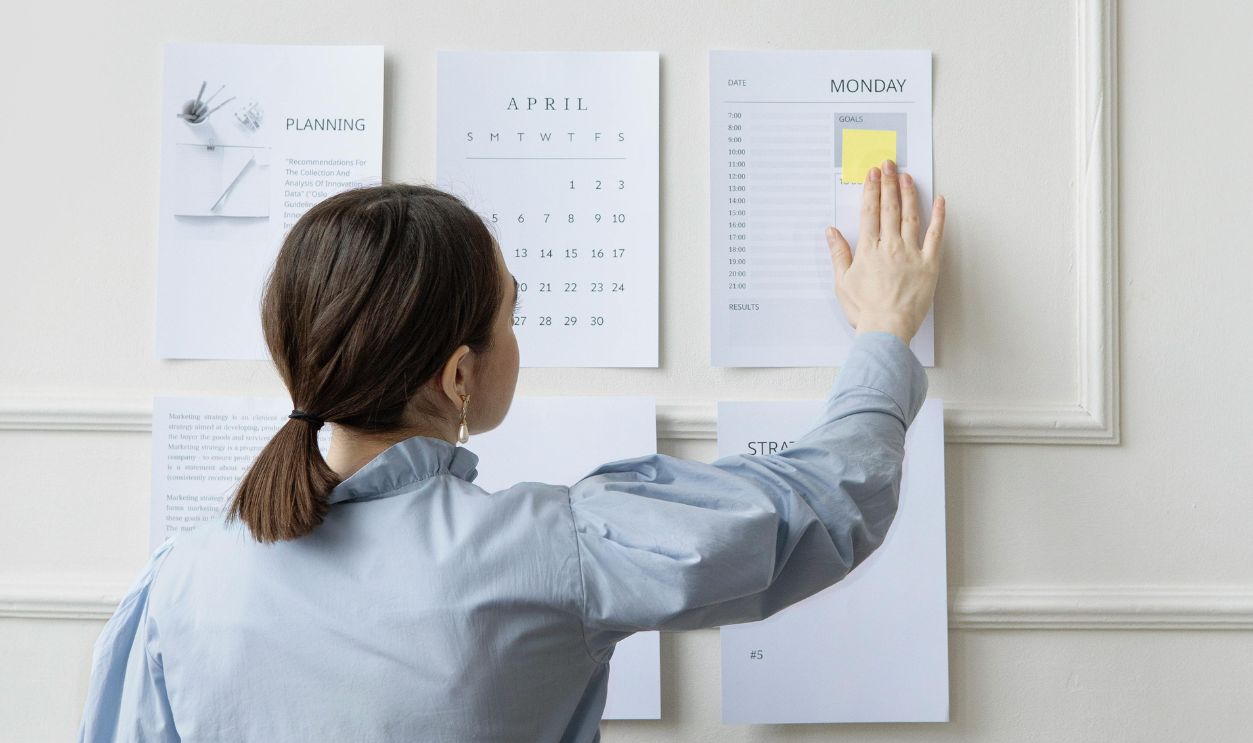 Build Long-Term Financial Goals