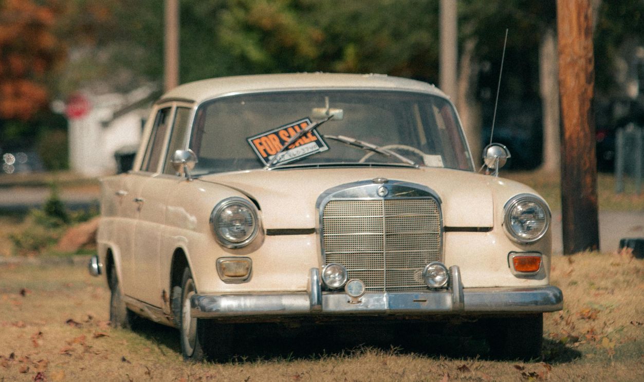 Sell The Car You Don't Need Anymore