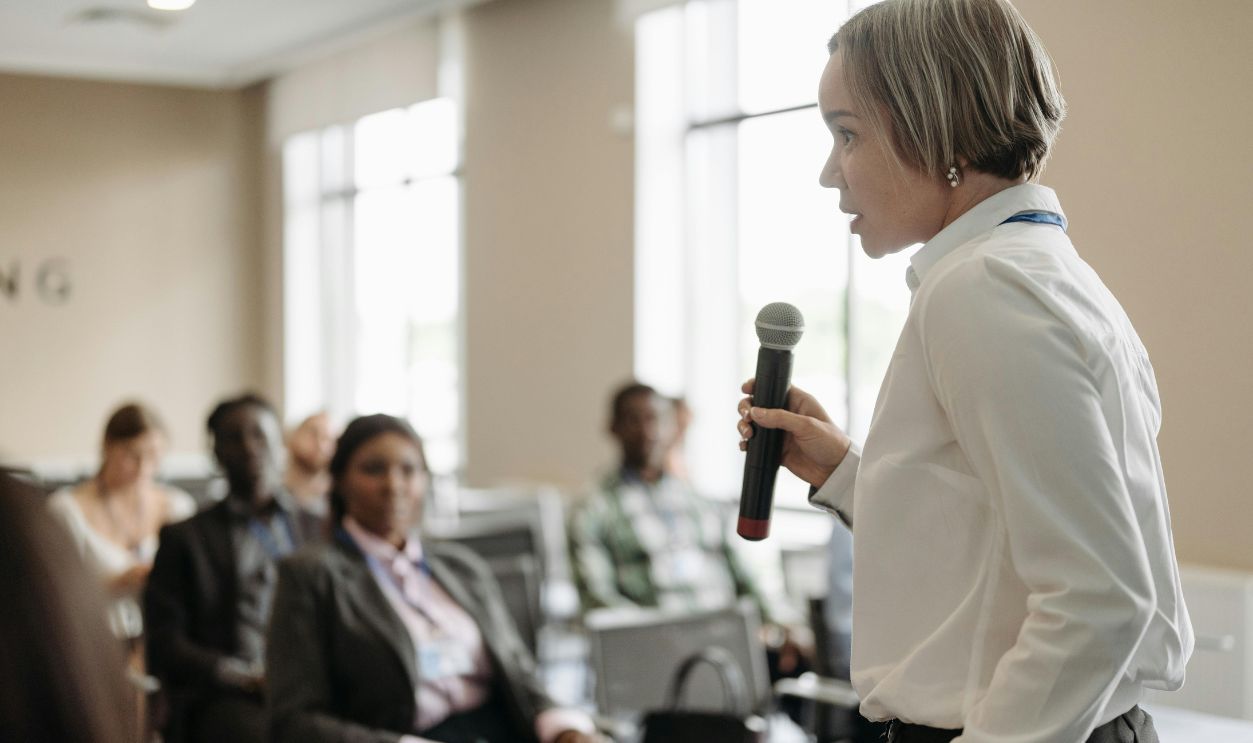 Don’t Let Shame Keep You Silent