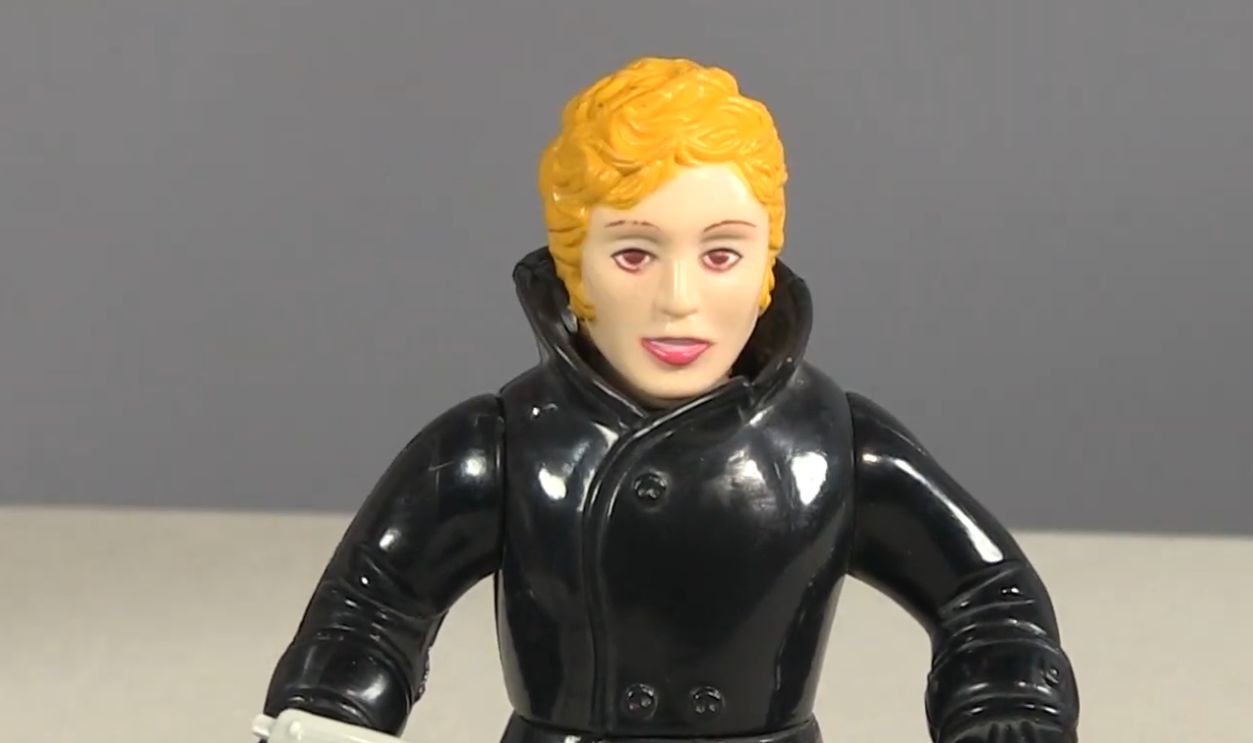 1990 Dick Tracy: The Blank (Unmasked Version)