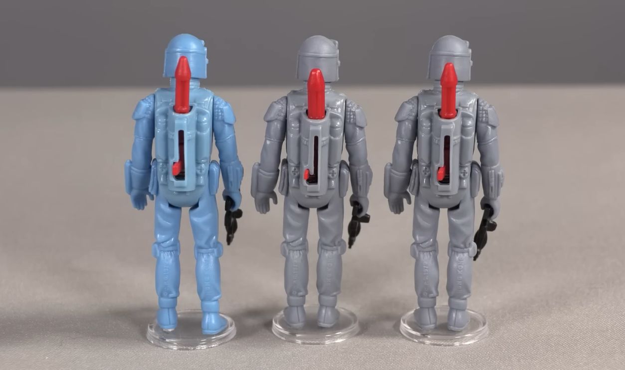 Rocket-Firing Boba Fett (Prototype)