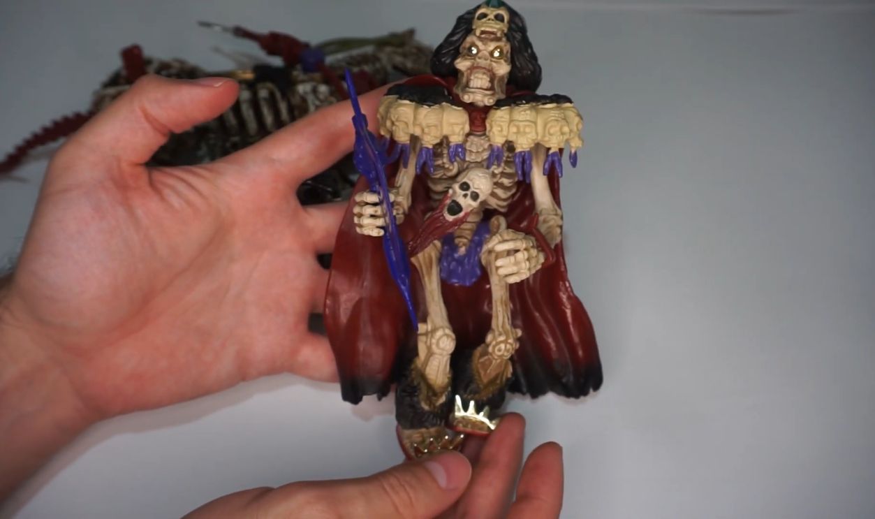 1994 Skeleton Warriors: Baron Dark