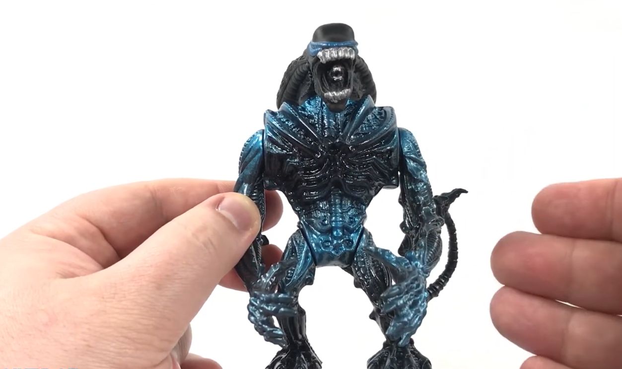 1996 Kenner Aliens: Gorilla Alien (Sealed) 