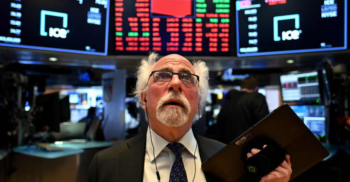 Rss Thumb - Stocks Crash & Rebuild