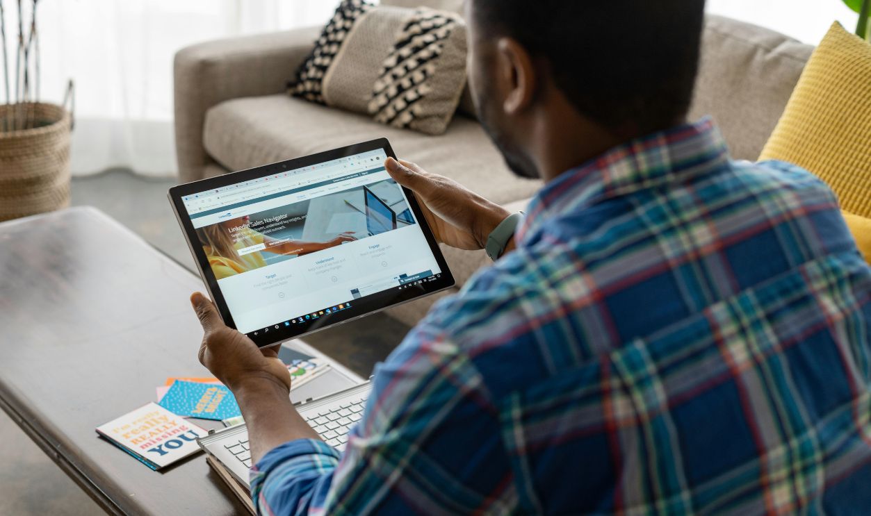 Use LinkedIn Like It’s A Lead Machine