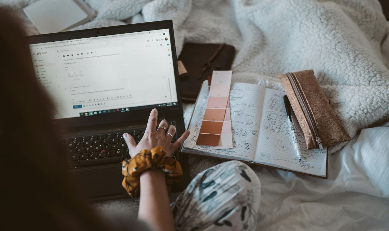 Reach Out To Past Clients With A Clear Ask