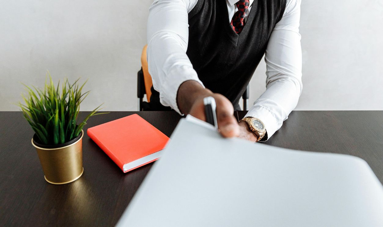 Request Documentation From HR