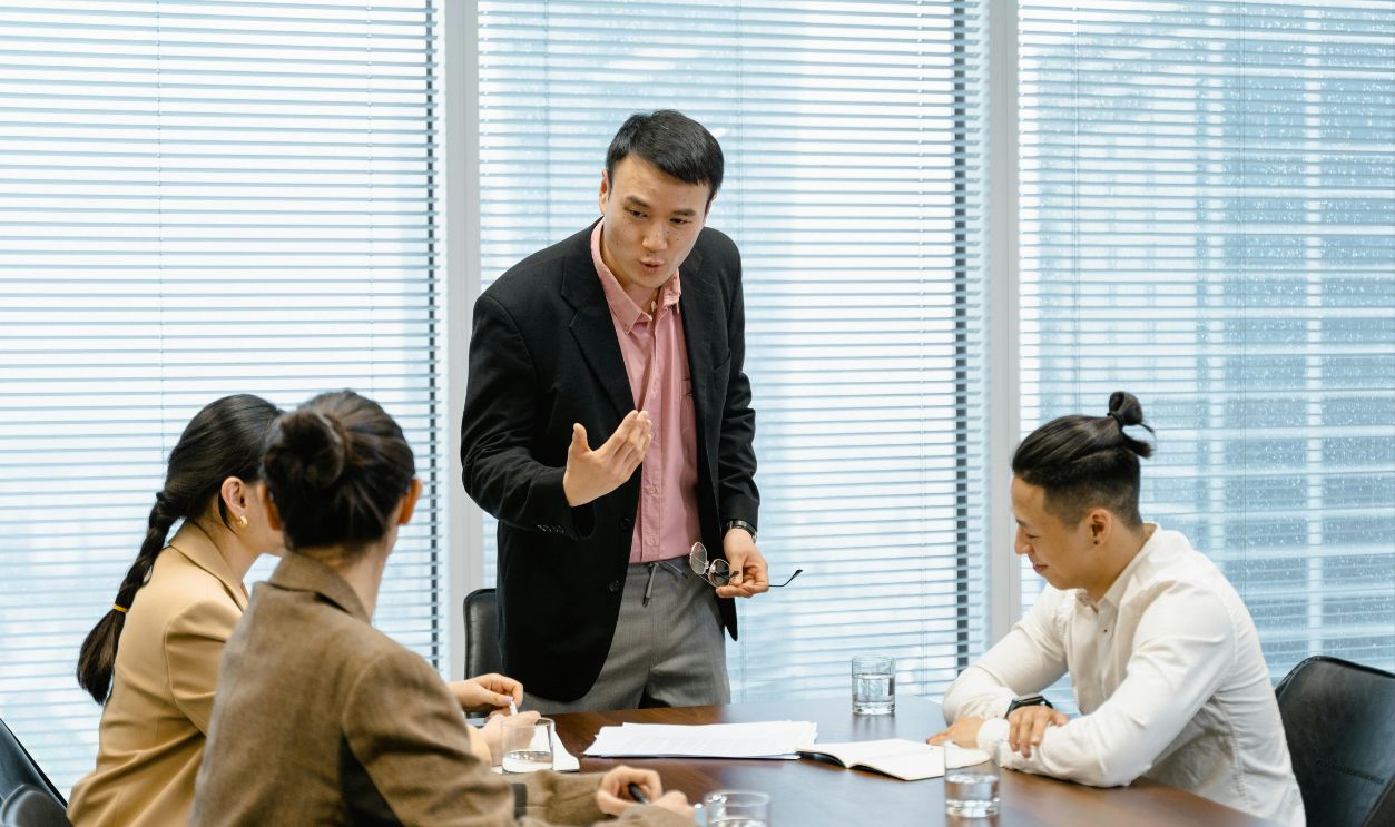 Ask For A Mediated Meeting