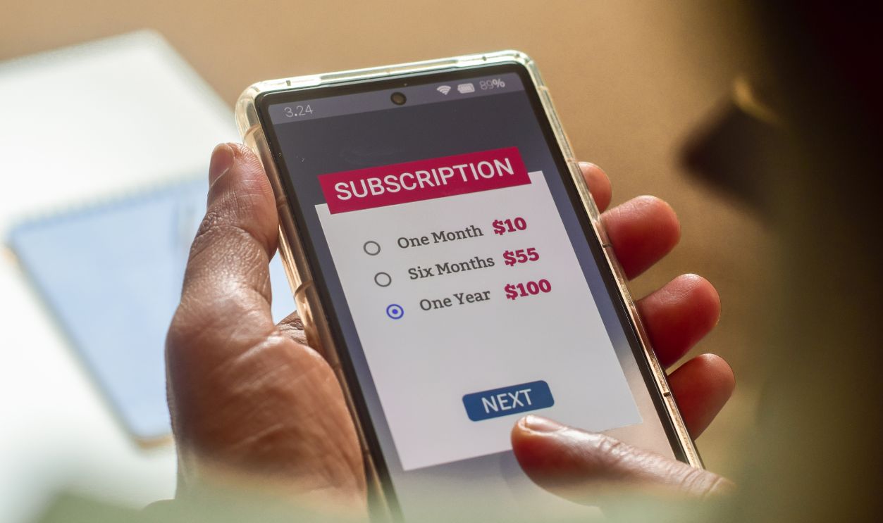 Annual Subscriptions Are Easy To Forget