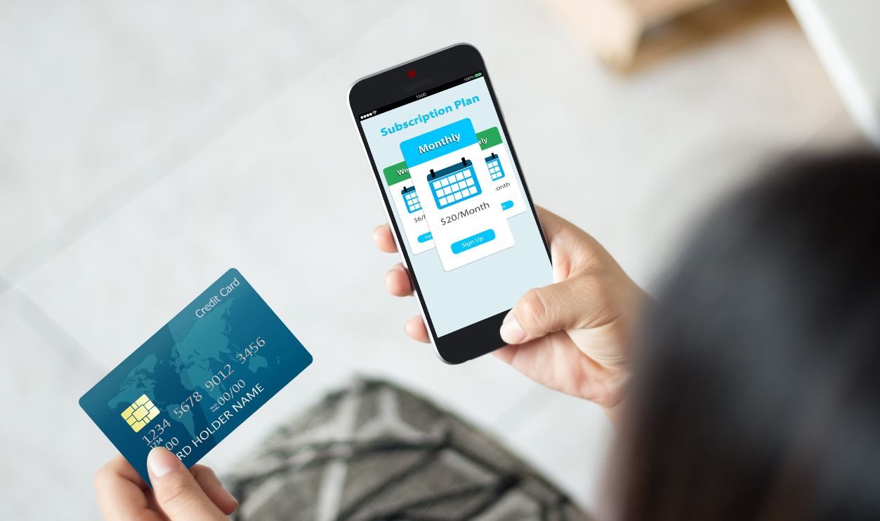 Remember That Subscriptions Are Optional