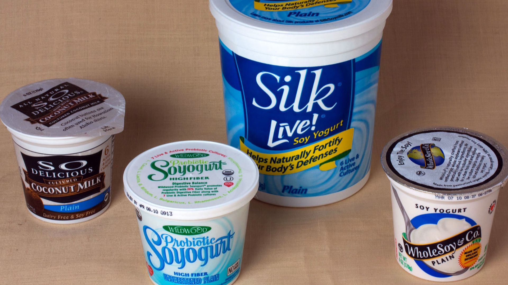 File:Vegan yogurts, February 2010.jpg