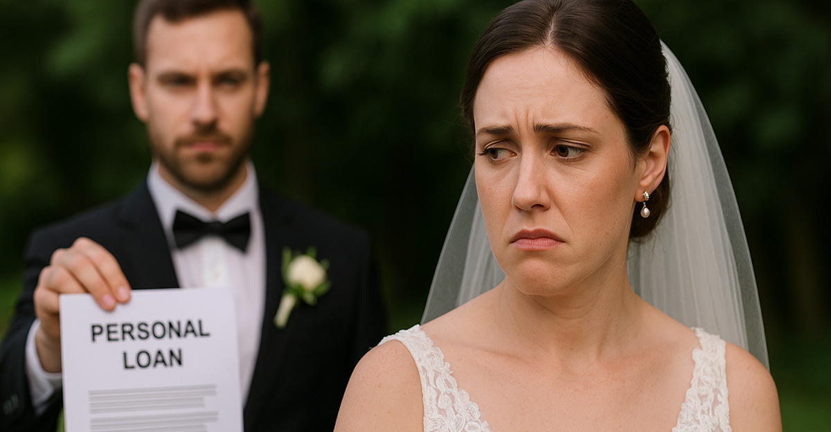 Rss Thumb - Husband Loan To Pay For Wedding