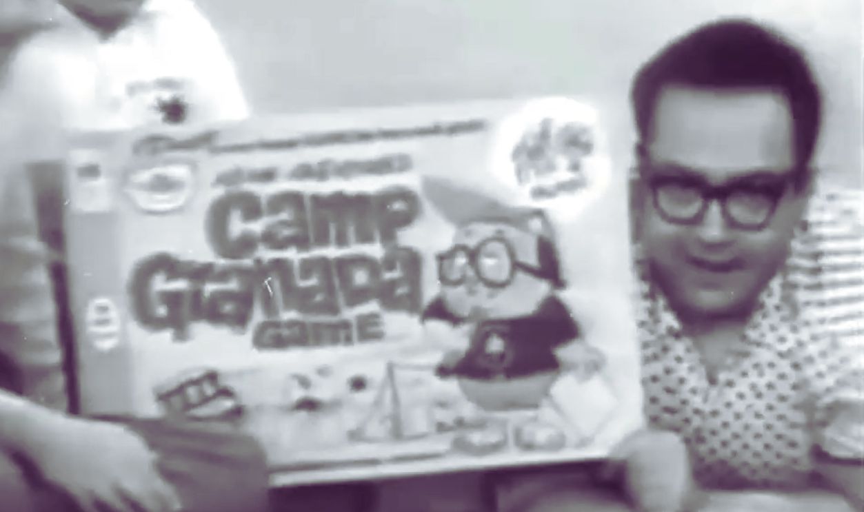 Camp Granada (1965 Milton Bradley)