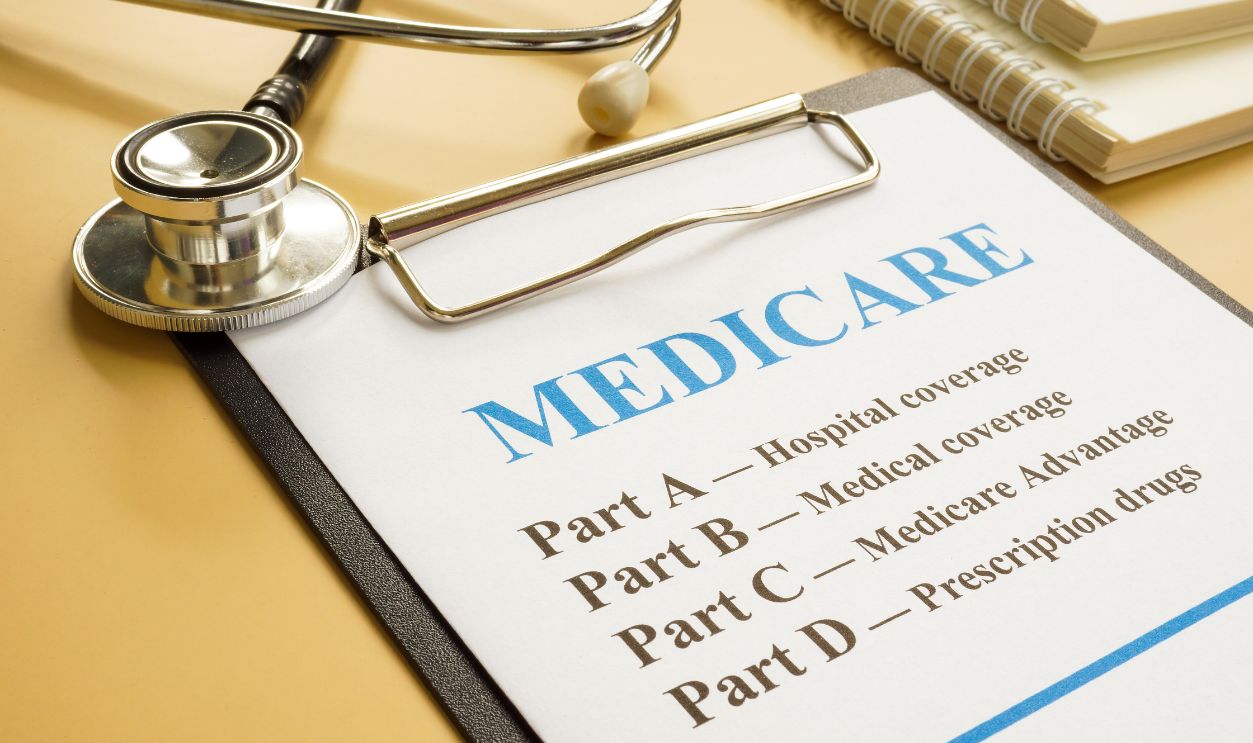 Medicare Premium Deduction