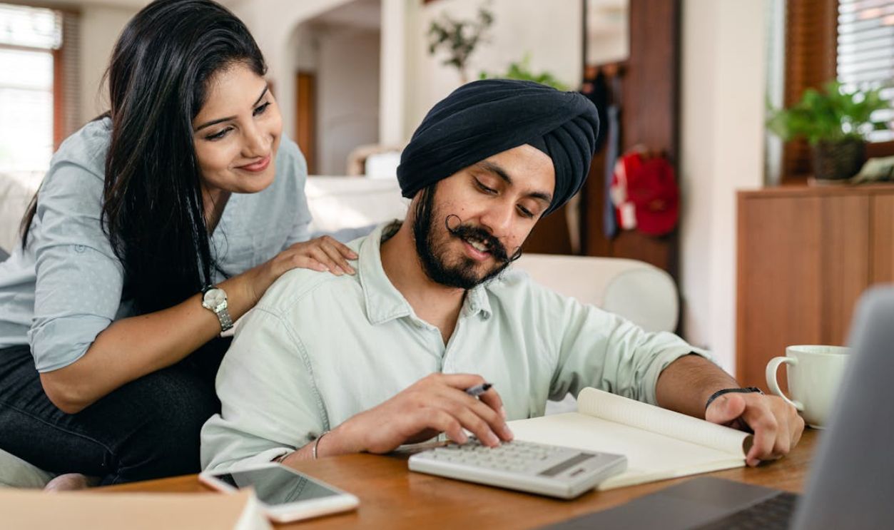 Create A Joint Repayment Plan