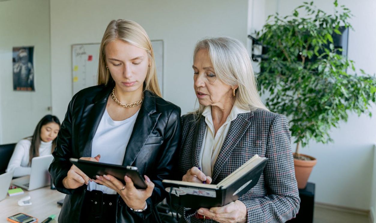 Discuss Accountability