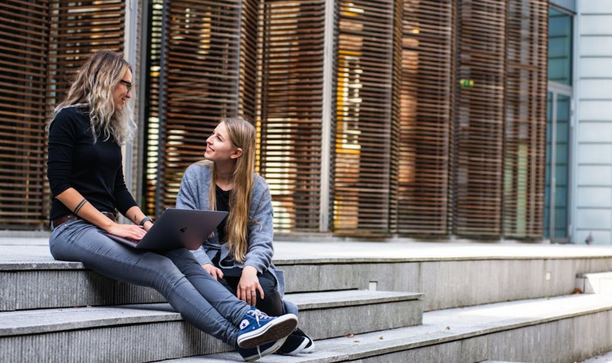 Moving Forward—Helping Without Enabling