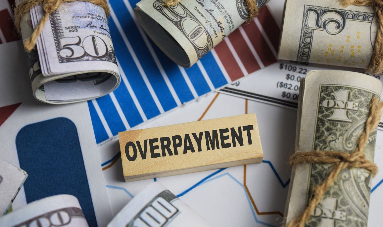 Overpayment Recovery Surge (Cont.)
