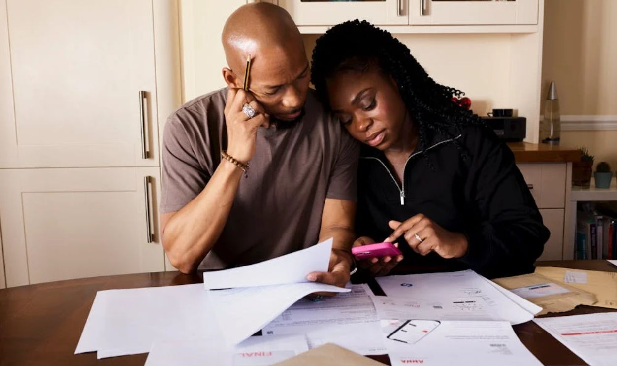 Share The Numbers Transparently