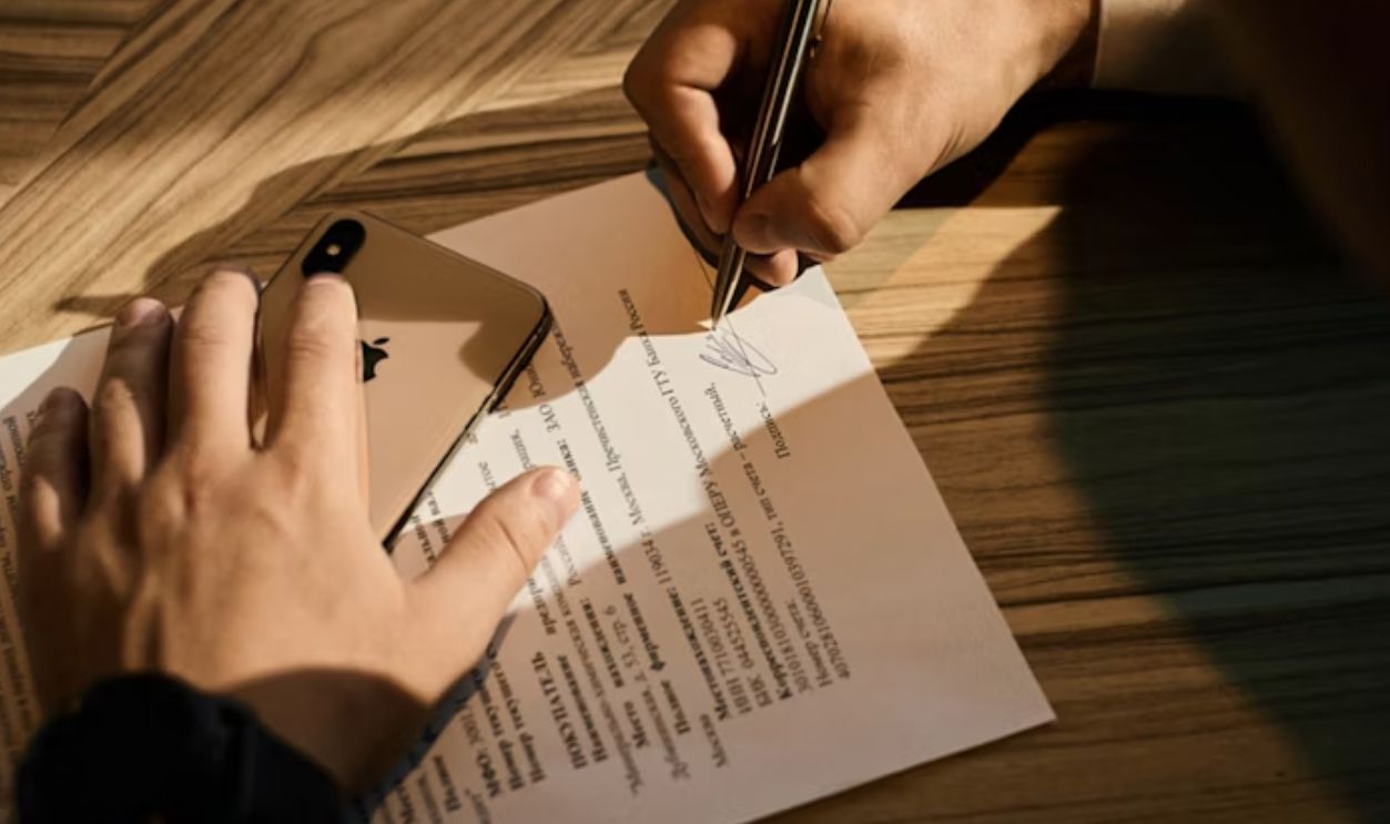 Use Written Agreements In Family Transactions