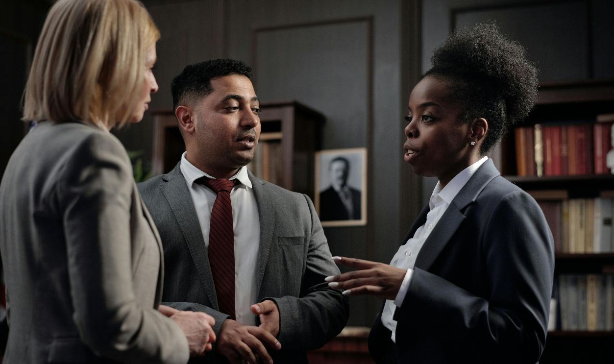 Talk to Your Coworkers