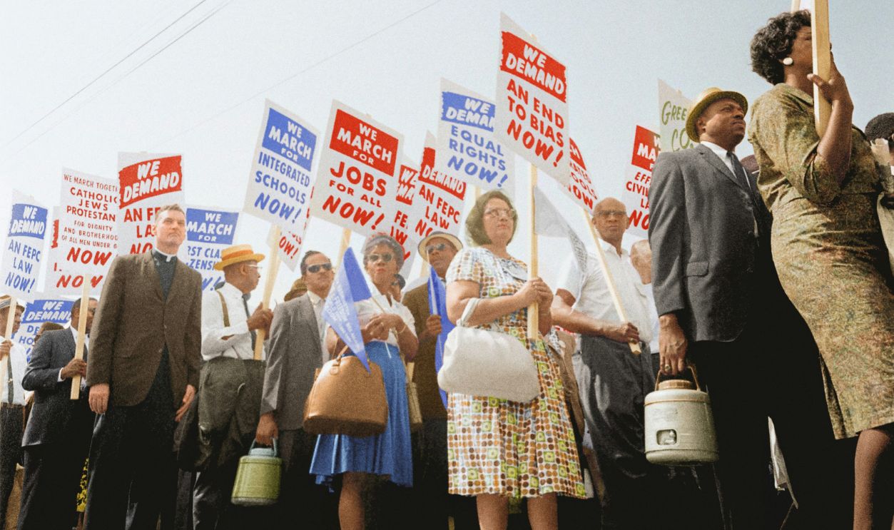 Know Your Rights Under Federal Law